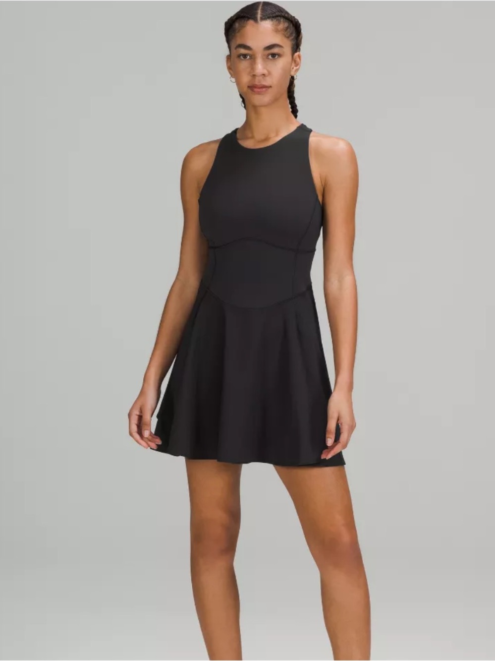 Lululemon Court Crush Short-lined Tennis Dress